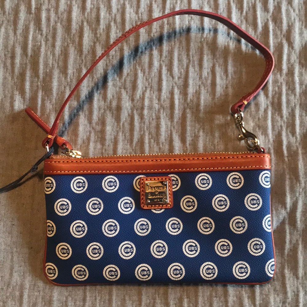Chicago Cubs mini purse!